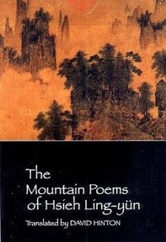 The Mountain Poems of Hsieh Ling-Yun - Ling-Yün, Hsieh