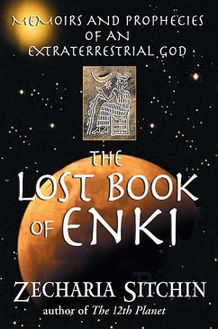 The Lost Book of Enki - Sitchin, Zecharia