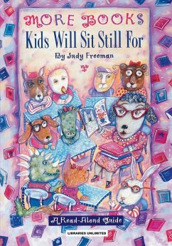 More Books Kids Will Sit Still For - Freeman, Judy