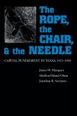The Rope, The Chair, and the Needle