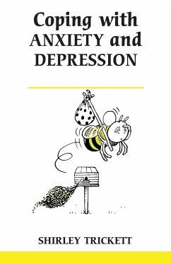 Coping with Anxiety and Depression (Revised) - Trickett, Shirley