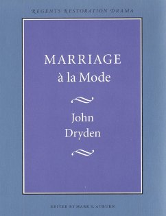 Marriage À La Mode - Dryden, John