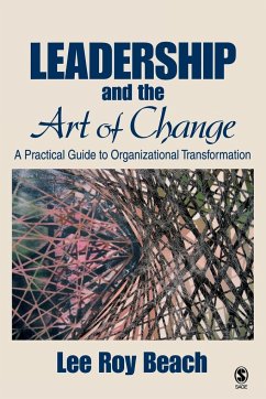 Leadership and the Art of Change - Beach, Lee Roy