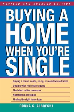 Buying a Home When You're Single - Albrecht, Donna G