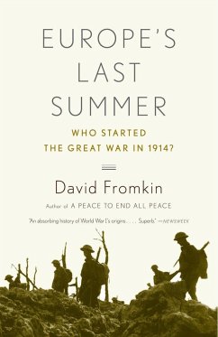 Europe's Last Summer - Fromkin, David