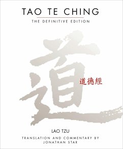 Tao Te Ching - Tzu, Lao