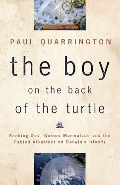 The Boy on the Back of the Turtle - Quarrington, Paul