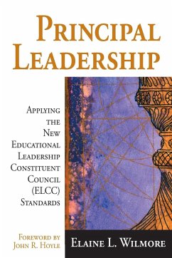 Principal Leadership - Wilmore, Elaine L.