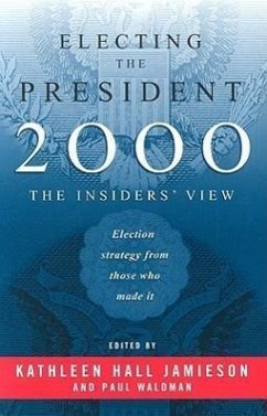 Electing the President, 2000