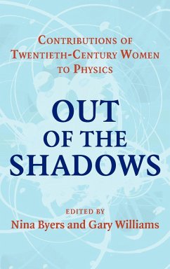 Out of the Shadows - Byers, Nina / Williams, Gary (eds.)