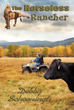 The Horseless Rancher - Schoeningh, Debby