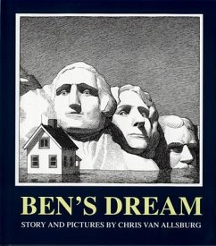 Ben's Dream - Allsburg, Chris Van