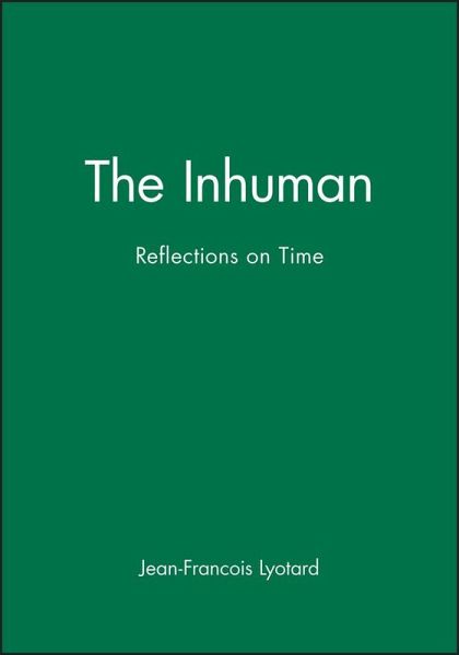 The Inhuman