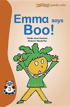 Emma Says Boo! - Donovan, Anna