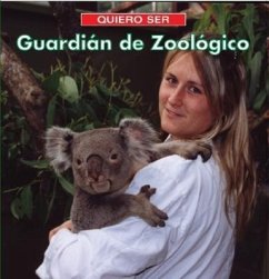 Quiero Ser Guardian de Zoologico - Liebman, Dan