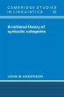 A Notional Theory of Syntactic... - Bild 1