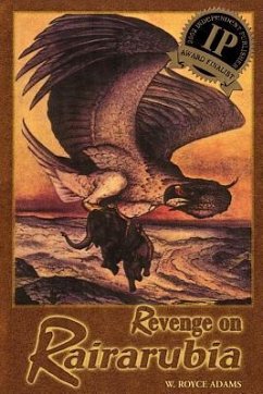 Cover Revenge on Rairarubia