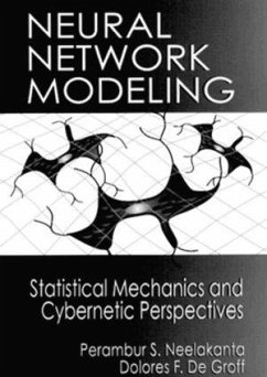 Neural Network Modeling - Neelakanta, P S; Degroff, Dolores