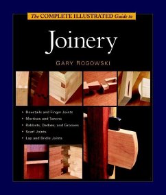 The Complete Illustrated Guide to Joinery - Rogowski, G