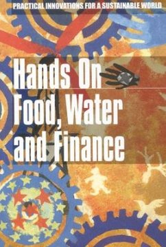 Hands on Food, Water and Finance - Judge, Emma