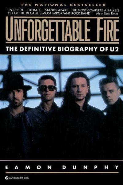Unforgettable Fire