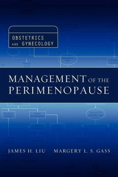 Management of the Perimenopause - Liu, James H; Gass, Margery L S