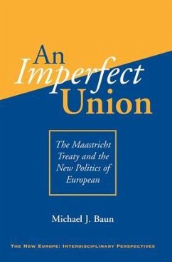 An Imperfect Union - Baun, Michael J