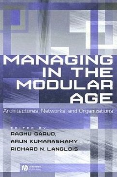 Managing in the Modular Age