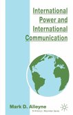International Power and International Communication International Power and International Communication