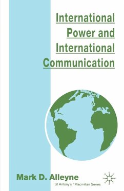 Cover International Power and International Communication