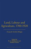 Land, Labour and Agriculture, 1700-1920