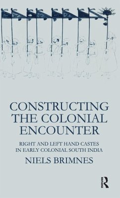 Cover Constructing the Colonial Encounter