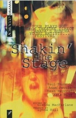 Shakinõ the Stage