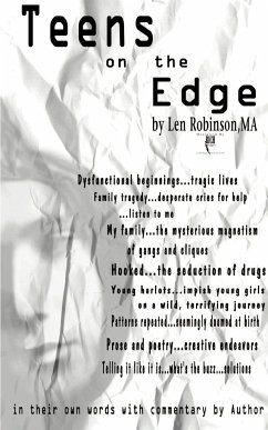 Teens on the Edge... - Robinson, Len