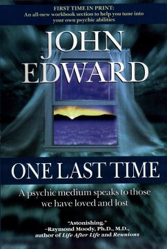 One Last Time - Edward, John