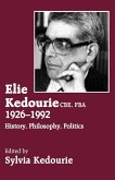 Elie Kedourie, Cbe, Fba 1926-1992