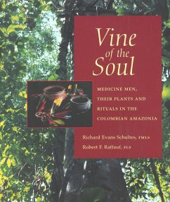 Vine of the Soul - Schultes, Richard Evans; Raffauf, Robert F