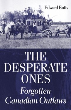 The Desperate Ones - Butts, Edward