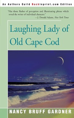 Laughing Lady of Old Cape Cod - Bruff, Nancy