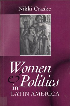 Women and Politics in Latin America - Craske, Nikki