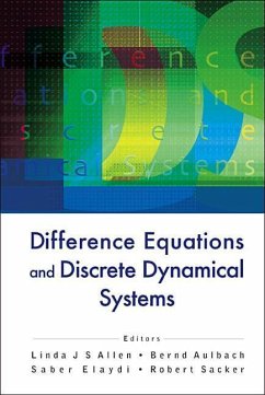 Difference Equations and Discrete Dynamical Systems - Proceedings of the 9th International Conference - Allen, Linda J S / et.al.
