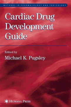 Cover Cardiac Drug Development Guide