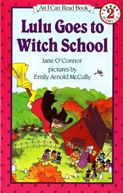 Lulu Goes to Witch School - O'Connor, Jane