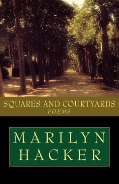 Squares and Courtyards - Hacker, Marilyn