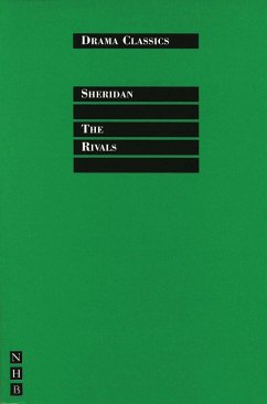 The Rivals - Sheridan, Richard Brinsley