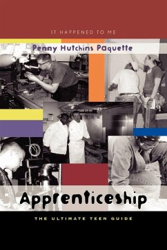 Apprenticeship - Paquette, Penny Hutchins