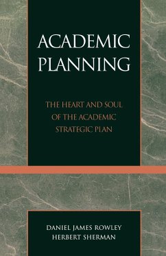 Academic Planning - Rowley, Daniel James; Sherman, Herbert