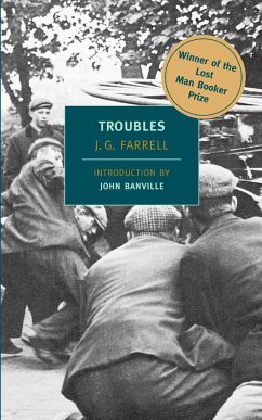 Troubles - Farrell, J G