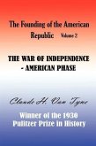 The War of Independence, American Phase