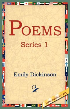 Poems, Series 1 - Dickinson, Emily